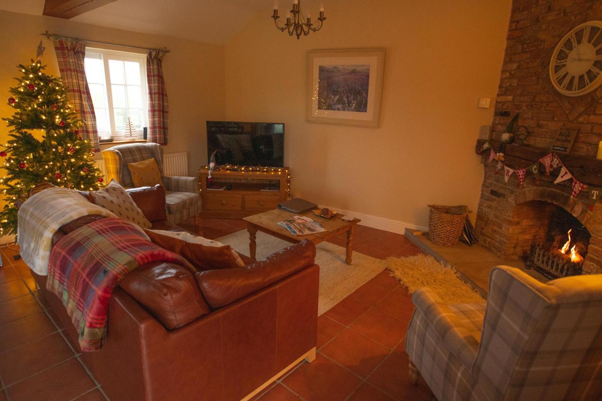 Villa The Coach House Martin  Exterior foto